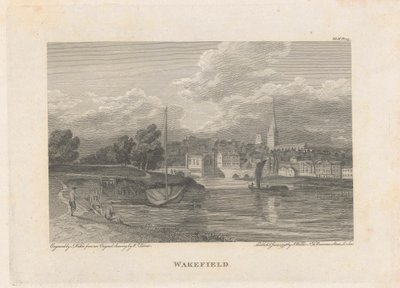 Wakefield alkotó: James Walker