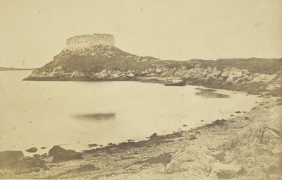 Fort Gombóc, 185974. alkotó: James Wallace Black