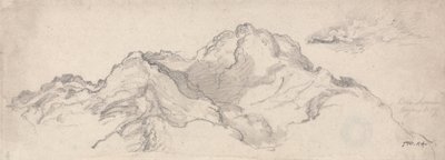 Ben Lomond, augusztus 17. alkotó: James Ward
