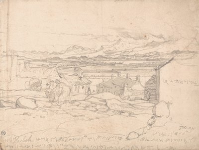 Harlech alkotó: James Ward