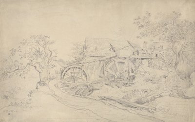 Mr Thompson drótgyára, Tintern alkotó: James Ward