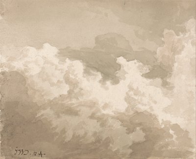 Sky Study alkotó: James Ward