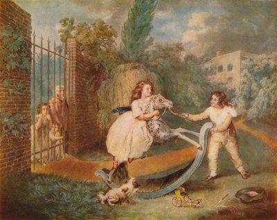 A Ringatóház, 1793 alkotó: James Ward