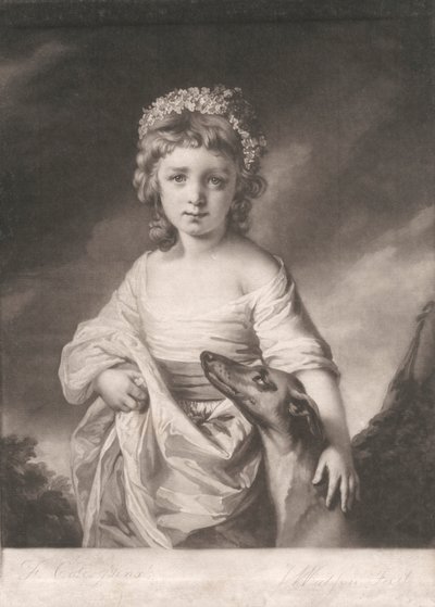 Anne Lascelles alkotó: James Watson