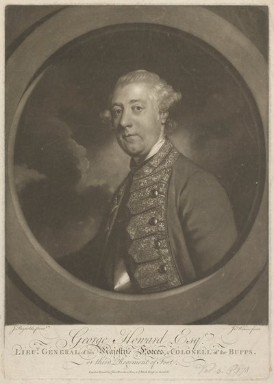 George Howard Esq. alkotó: James Watson