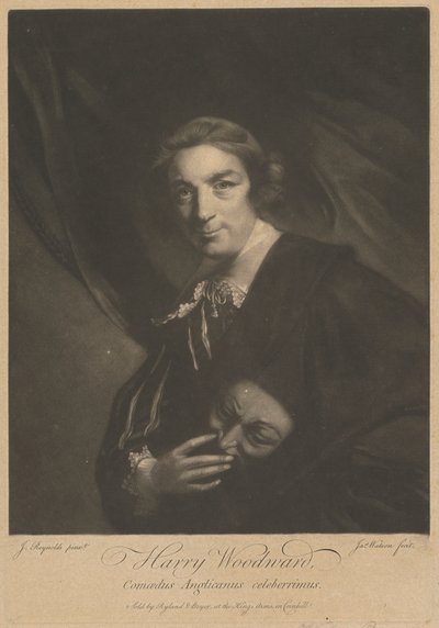 Harry Woodward alkotó: James Watson