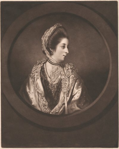 Lady Almeria Carpenter alkotó: James Watson