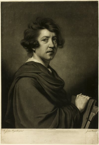Sir Joshua Reynolds alkotó: James Watson