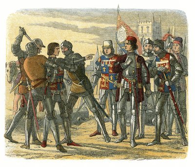 Ismeretlen kép alkotó: James William Edmund Doyle