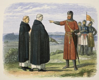 Wallace elutasítja az angol javaslatokat alkotó: James William Edmund Doyle