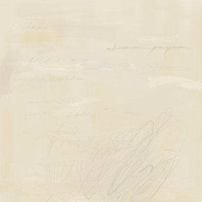 Elhalványult absztrakt írás alkotó: James Zamora