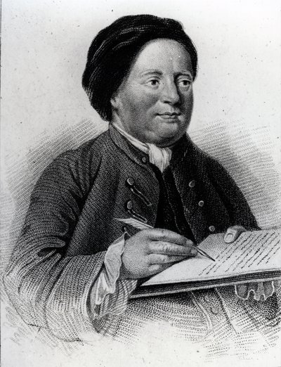 Samuel Richardson (1689-1761) alkotó: James, the Elder Hopwood