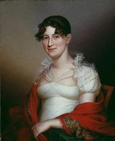 Olivia Simes Morris alkotó: James the Elder Peale