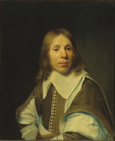 Meyndert Sonck portréja, 1643. alkotó: Jan Anthonisz Ravesteyn van