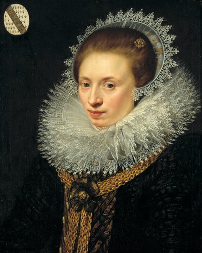 Judith Langley. alkotó: Jan Anthonisz van Ravesteyn