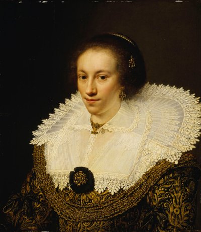 Maria Odilia Buys alkotó: Jan Anthonisz. van Ravesteyn