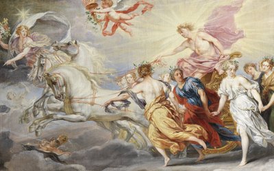 Latin: Phoebus Apollo Phoebus Apollo Phoebus Apollo alkotó: Jan Boeckhorst