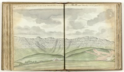 Út az Overberghez a fokon alkotó: Jan Brandes