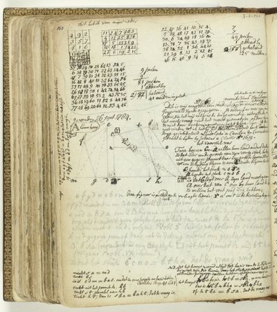 matematikai rejtvény alkotó: Jan Brandes
