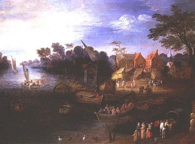 Ismeretlen kép alkotó: Jan Brueghel the Elder