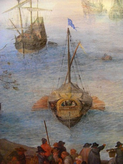 Nagy halpiac alkotó: Jan Brueghel the Elder