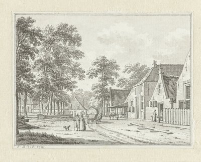 Nézz szembe Gapinge-vel alkotó: Jan Bulthuis