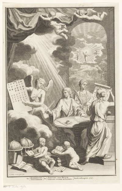 Író tanulmányozza Izrael történelmét alkotó: Jan Caspar Philips