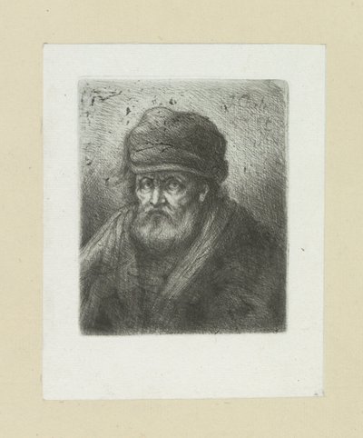 Oude ember mutyiba rakja a baardot John Chalon rézkarcainak teljes munkája / Jean Chalon Complette des Eaux Fortes életműve (sorozat címe) alkotó: Jan Chalon