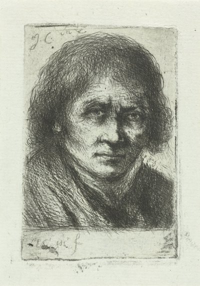 Érett ember alkotó: Jan Chalon