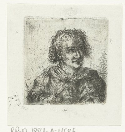 érett ember alkotó: Jan Chalon