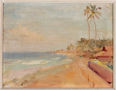 Ceylon - Colombo alkotó: Jan Ciągliński