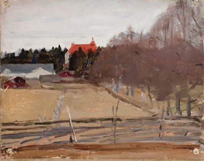 Merioki - Finnország alkotó: Jan Ciągliński