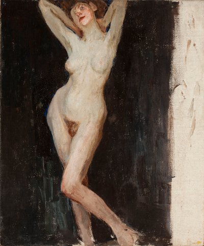 Modell alkotó: Jan Ciągliński