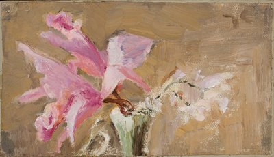 Orchidea alkotó: Jan Ciągliński