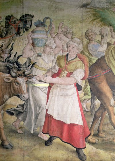 V. Károly császár hadjárata alkotó: Jan Cornelisz Vermeyen