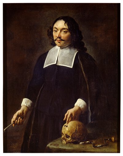 Egy sebész (olaj, vászon) alkotó: Jan Cossiers