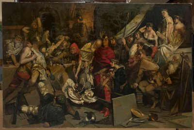 Gero gróf véres lakomája alkotó: Jan Czesław Moniuszko
