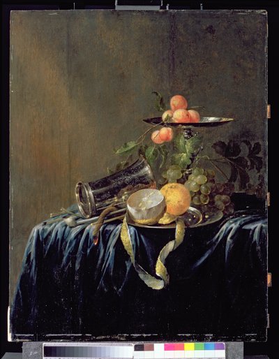 Csendélet alkotó: Jan Davidsz de Heem