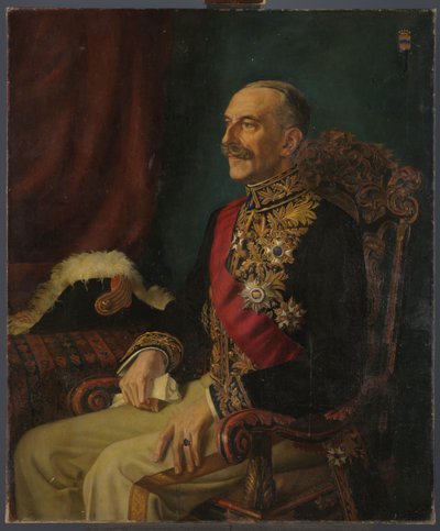 Jonkheer Bonifacius Cornelis de Jonge alkotó: Jan Frank
