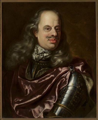 Lengyel: Cosimo III de