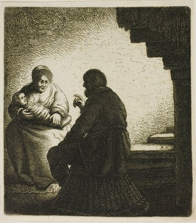 A család alkotó: Jan Georg van Vliet