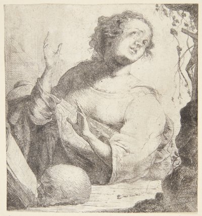 A bűnbánó Magdalena alkotó: Jan Gerritsz van Bronchorst
