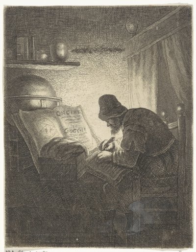 Matematikus alkotó: Jan Gillisz. van Vliet