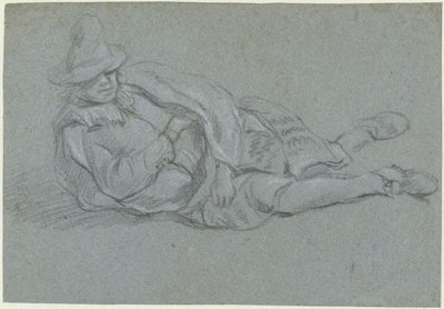 Hazug ember alkotó: Jan Havicksz. Steen (possibly)