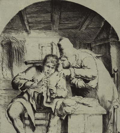 Egy csöves alkotó: Jan Havickszoon Steen