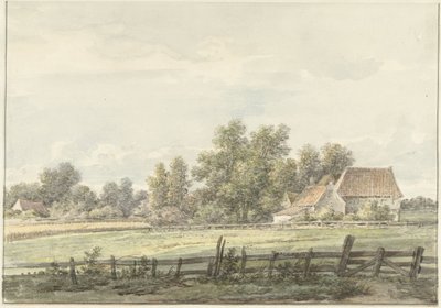 Táj farm alkotó: Jan Hulswit