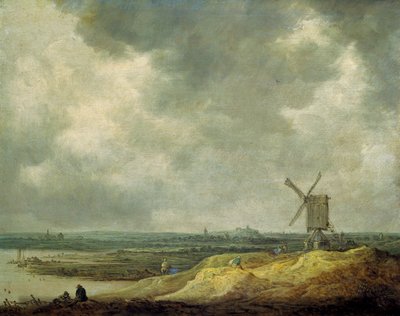 Ismeretlen kép alkotó: Jan Josephsz van Goyen