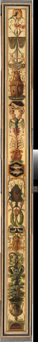 Február a Halak jegyében alkotó: Jan Kamphuijsen