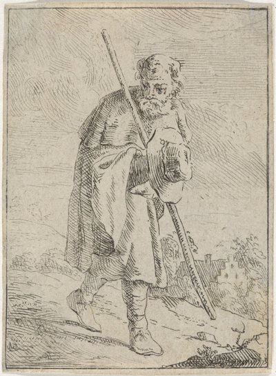 Természetjáró alkotó: Jan Lauwryn Krafft (I)