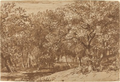 Szarvaspark alkotó: Jan Lievens